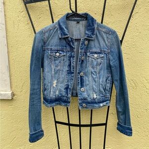 American Eagle jean jacket